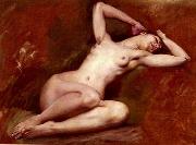 unknow artist Sexy body, female nudes, classical nudes 106 oil painting picture wholesale